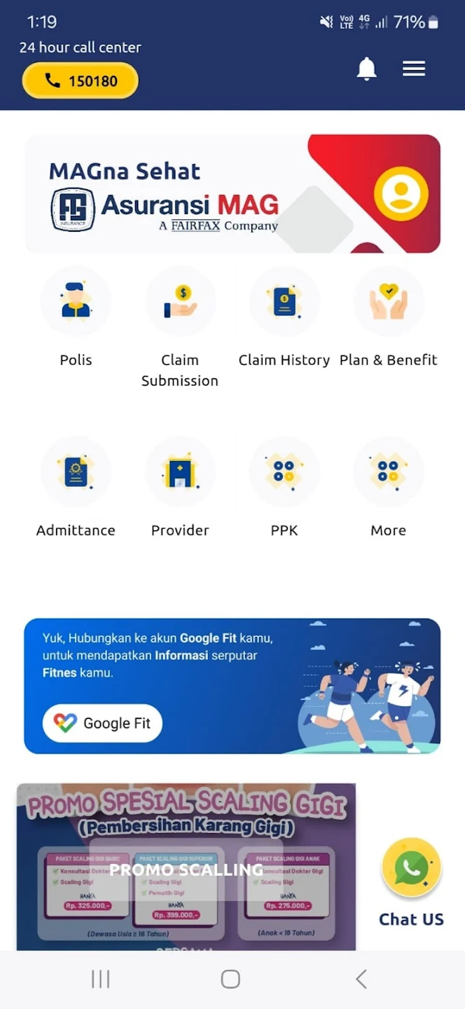 HRIS Multi-Cabang untuk Ritel